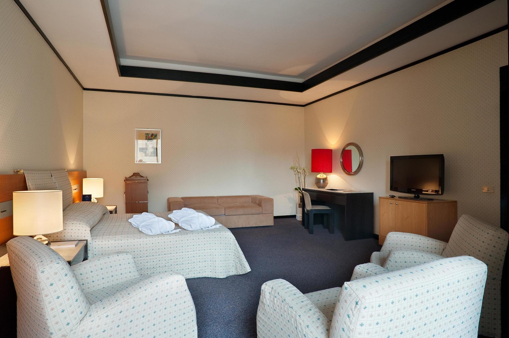Mercure Hotel President Lecce Camera foto