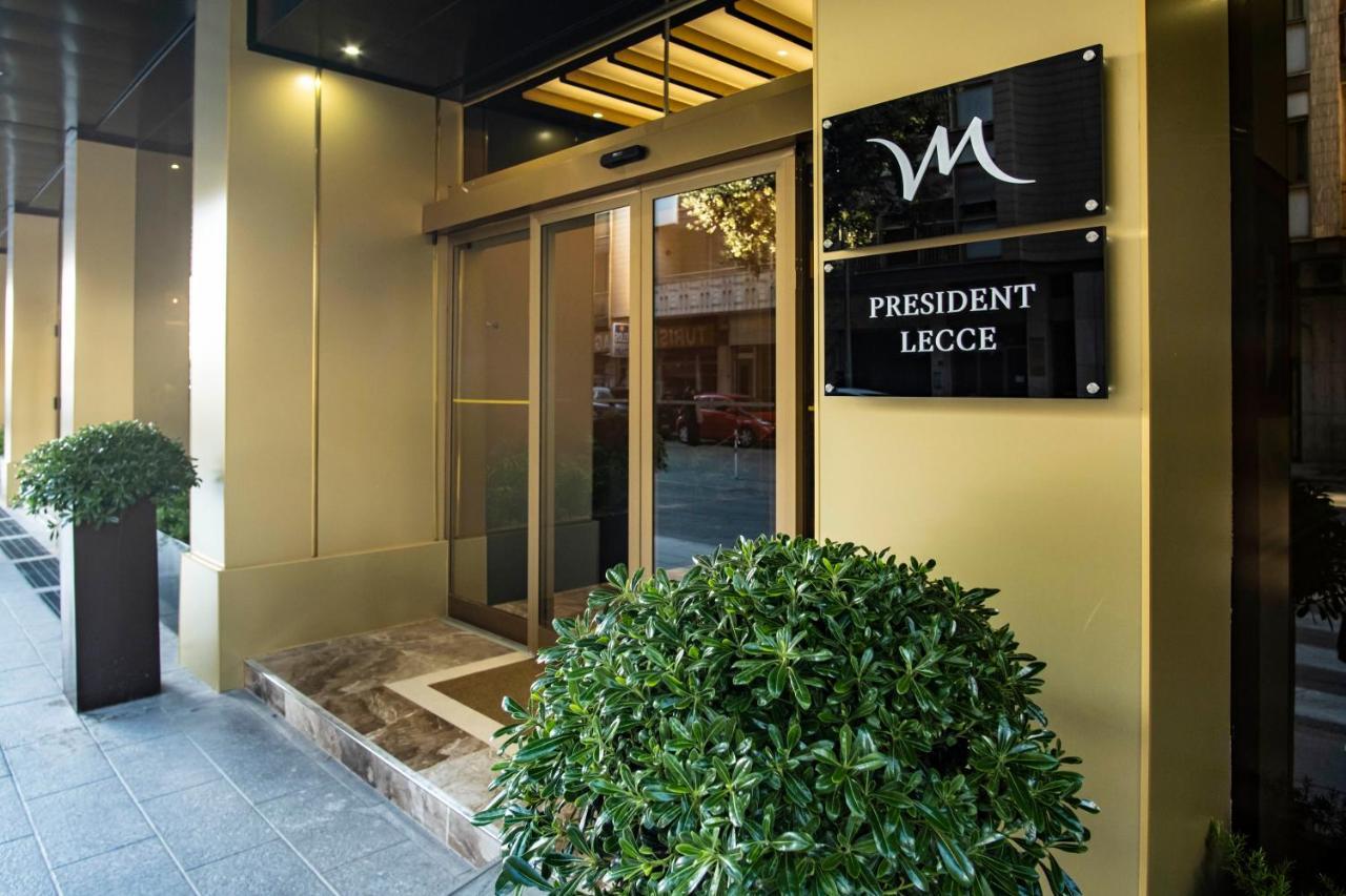 Mercure Hotel President Lecce Esterno foto