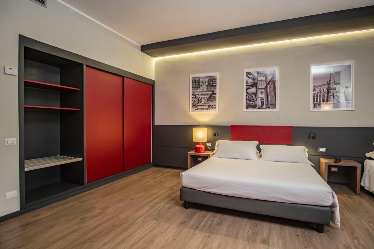 Mercure Hotel President Lecce Esterno foto