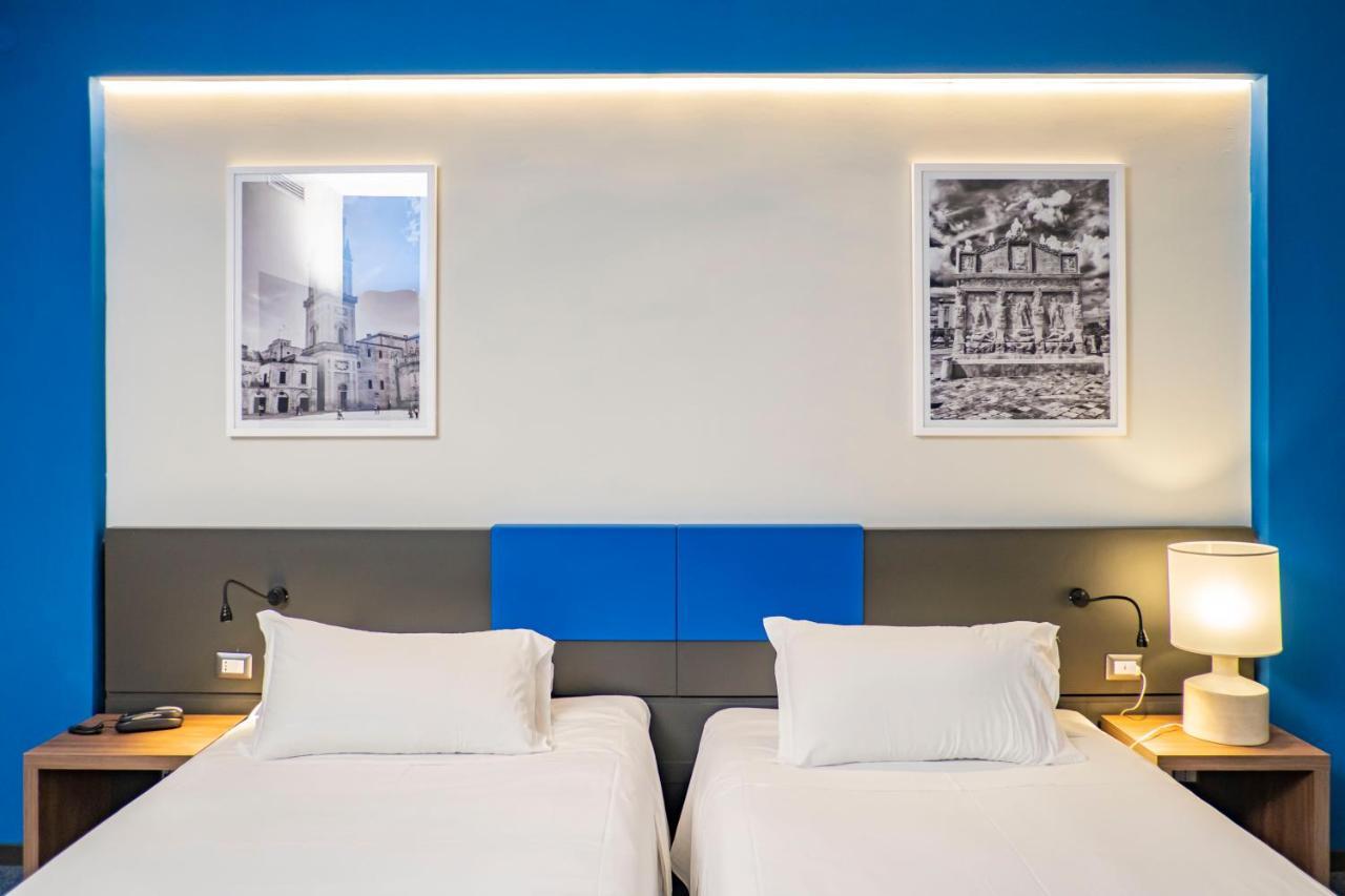 Mercure Hotel President Lecce Esterno foto
