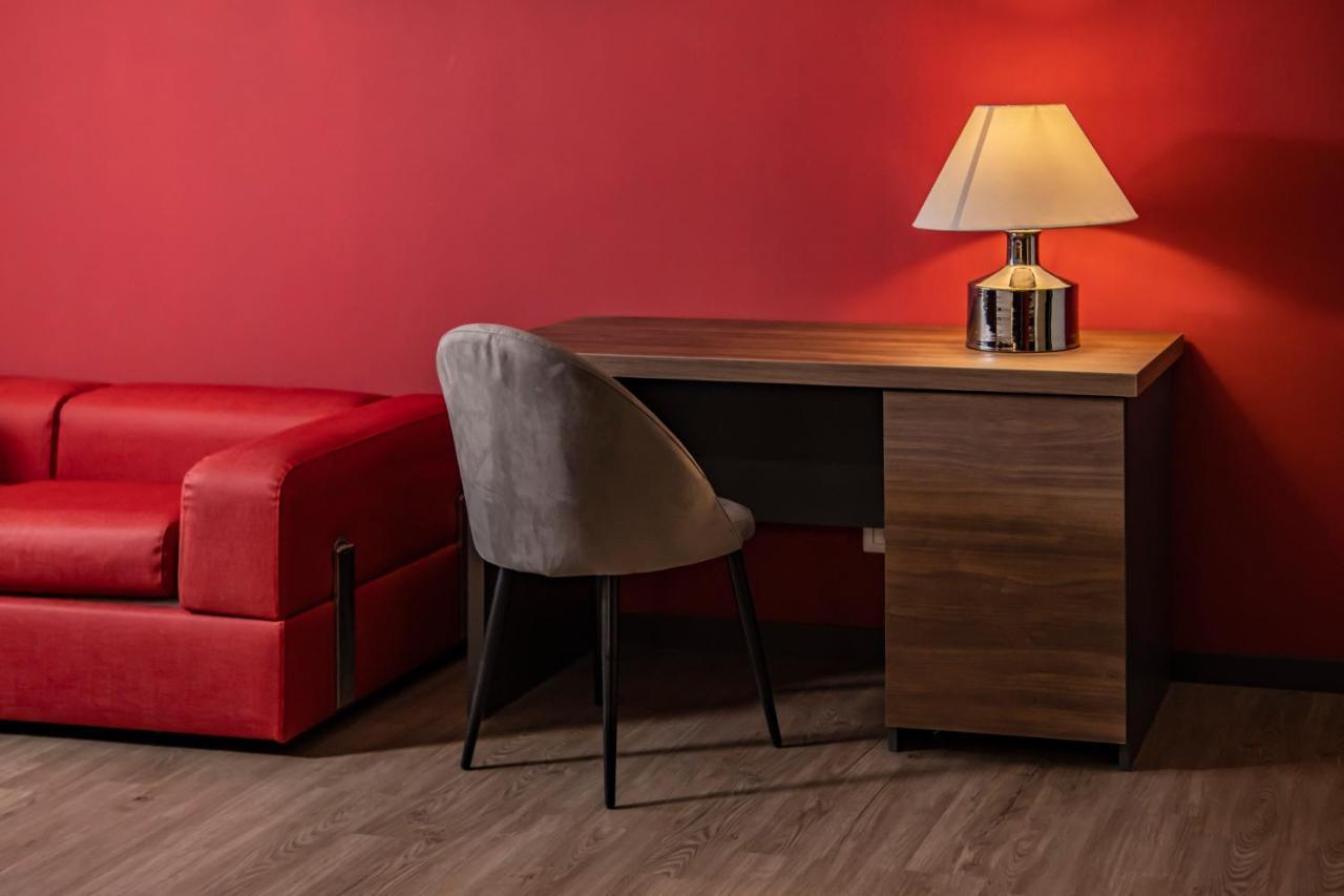 Mercure Hotel President Lecce Esterno foto