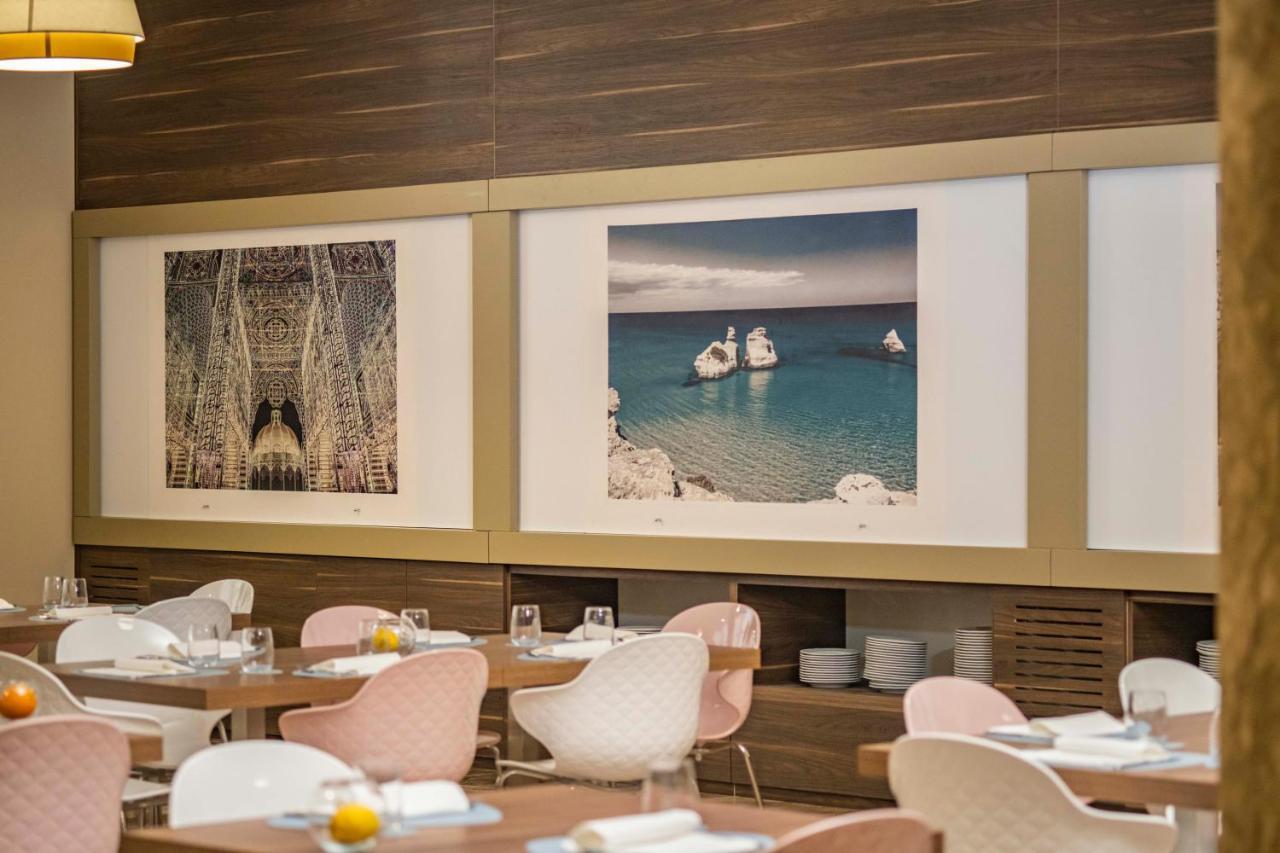 Mercure Hotel President Lecce Esterno foto