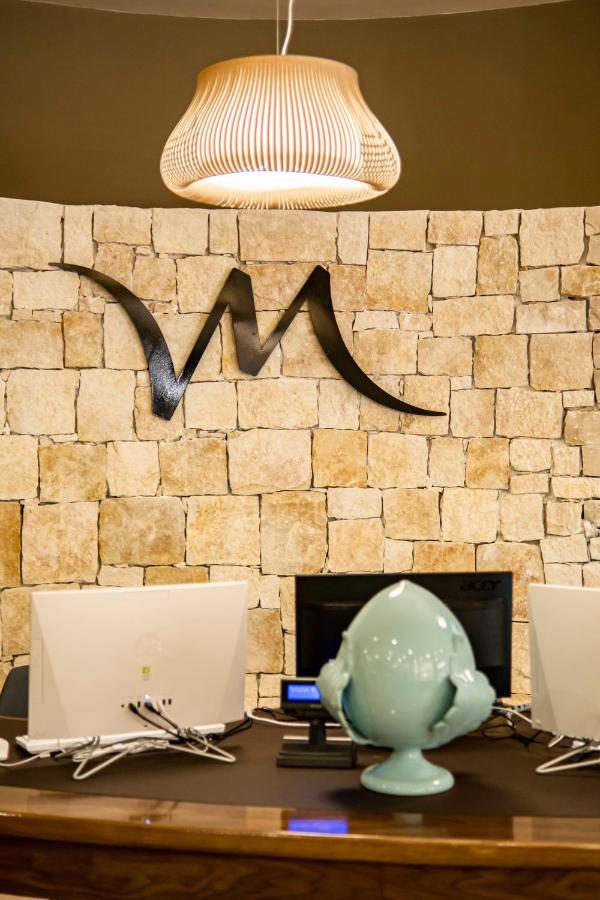Mercure Hotel President Lecce Esterno foto