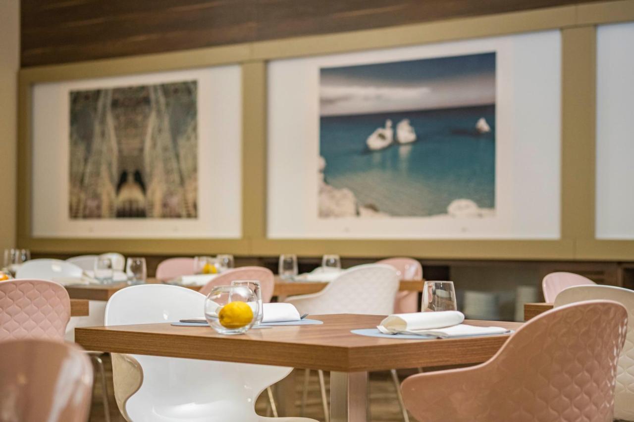 Mercure Hotel President Lecce Esterno foto