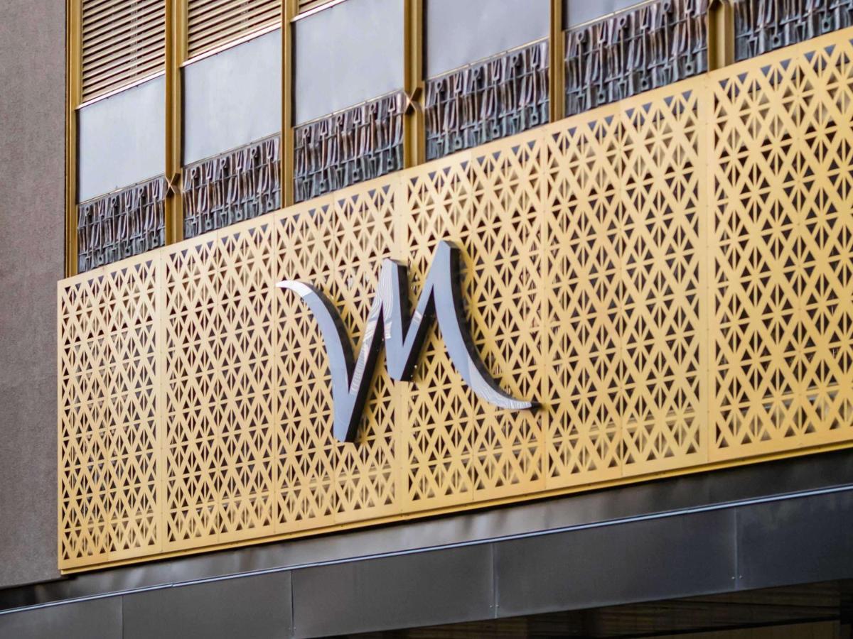 Mercure Hotel President Lecce Esterno foto