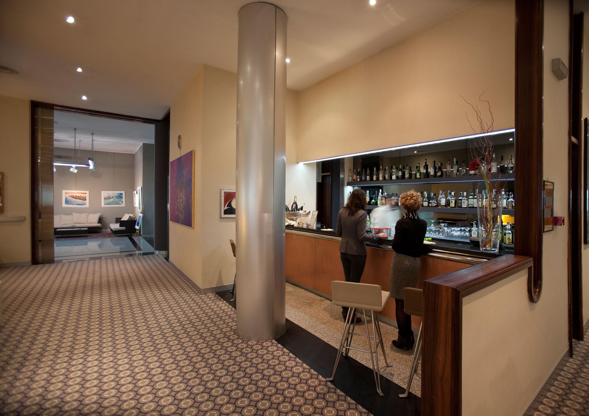 Mercure Hotel President Lecce Ristorante foto