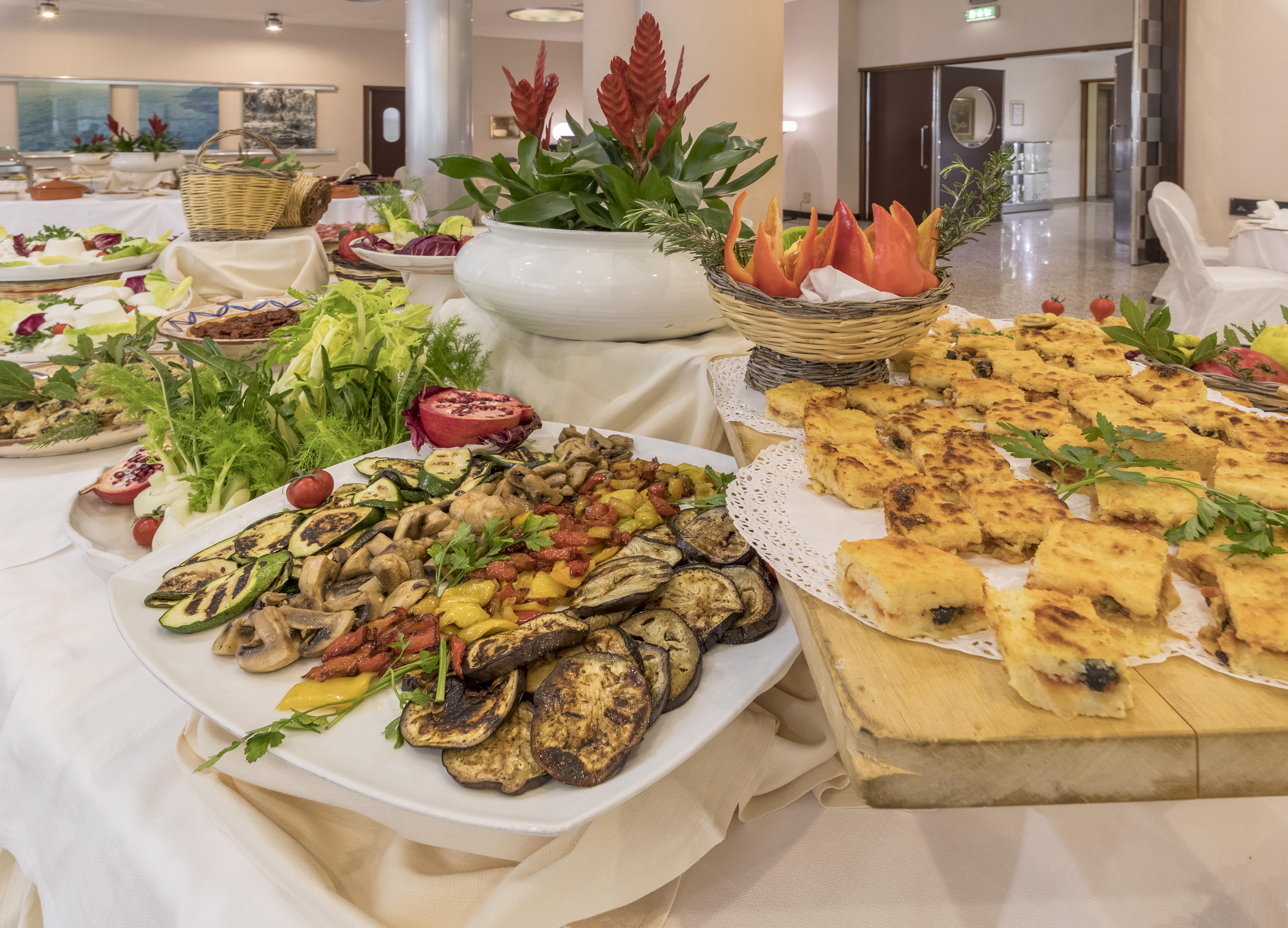 Mercure Hotel President Lecce Esterno foto