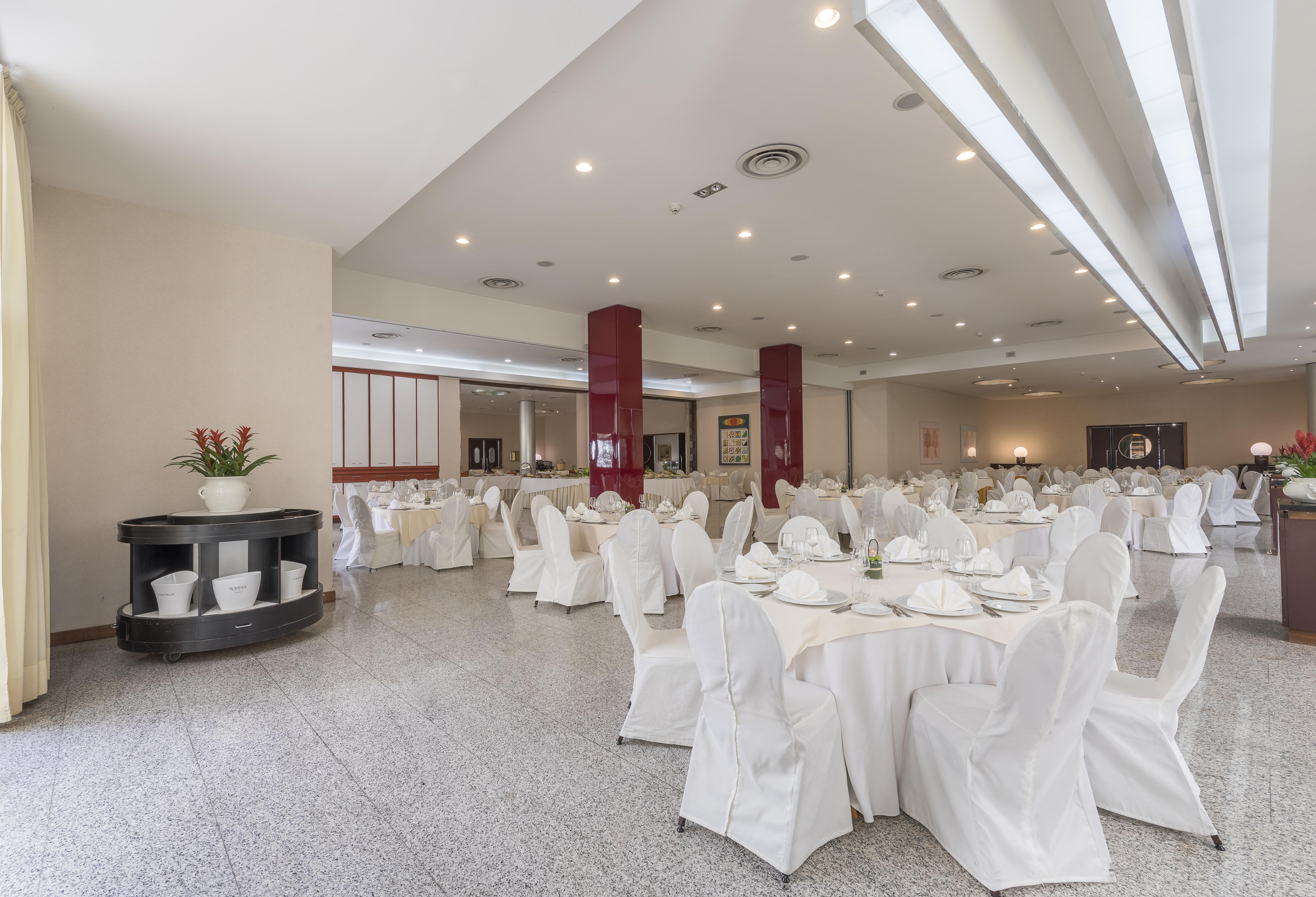 Mercure Hotel President Lecce Esterno foto