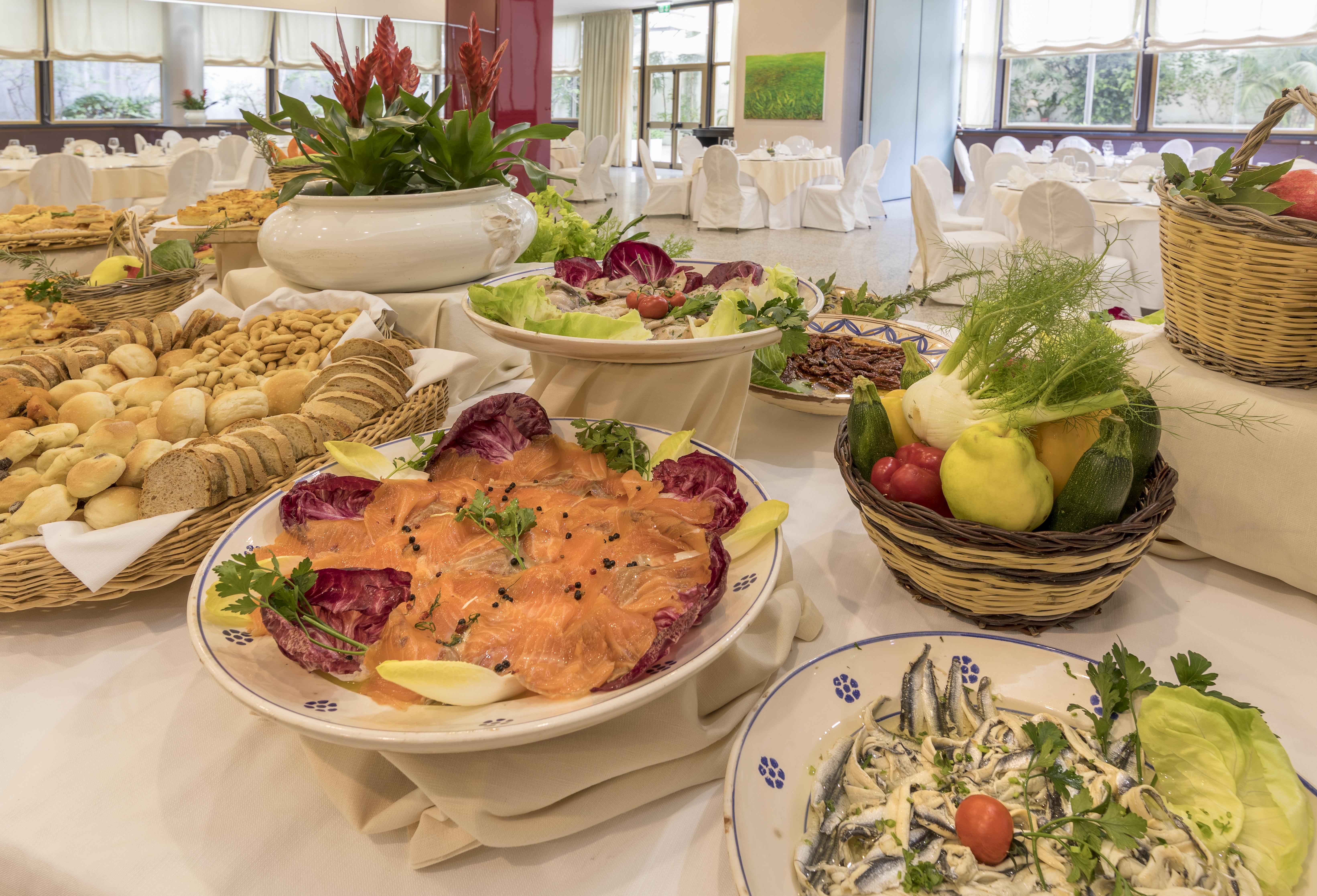Mercure Hotel President Lecce Esterno foto