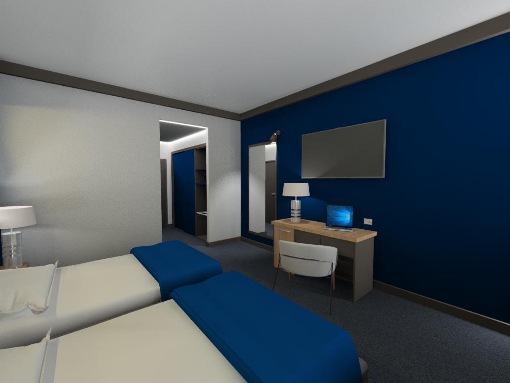 Mercure Hotel President Lecce Esterno foto