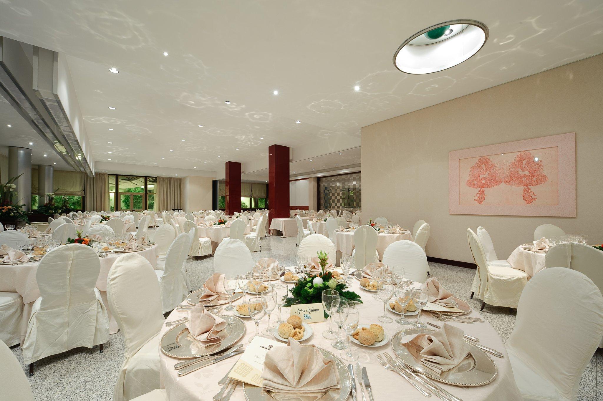 Mercure Hotel President Lecce Esterno foto
