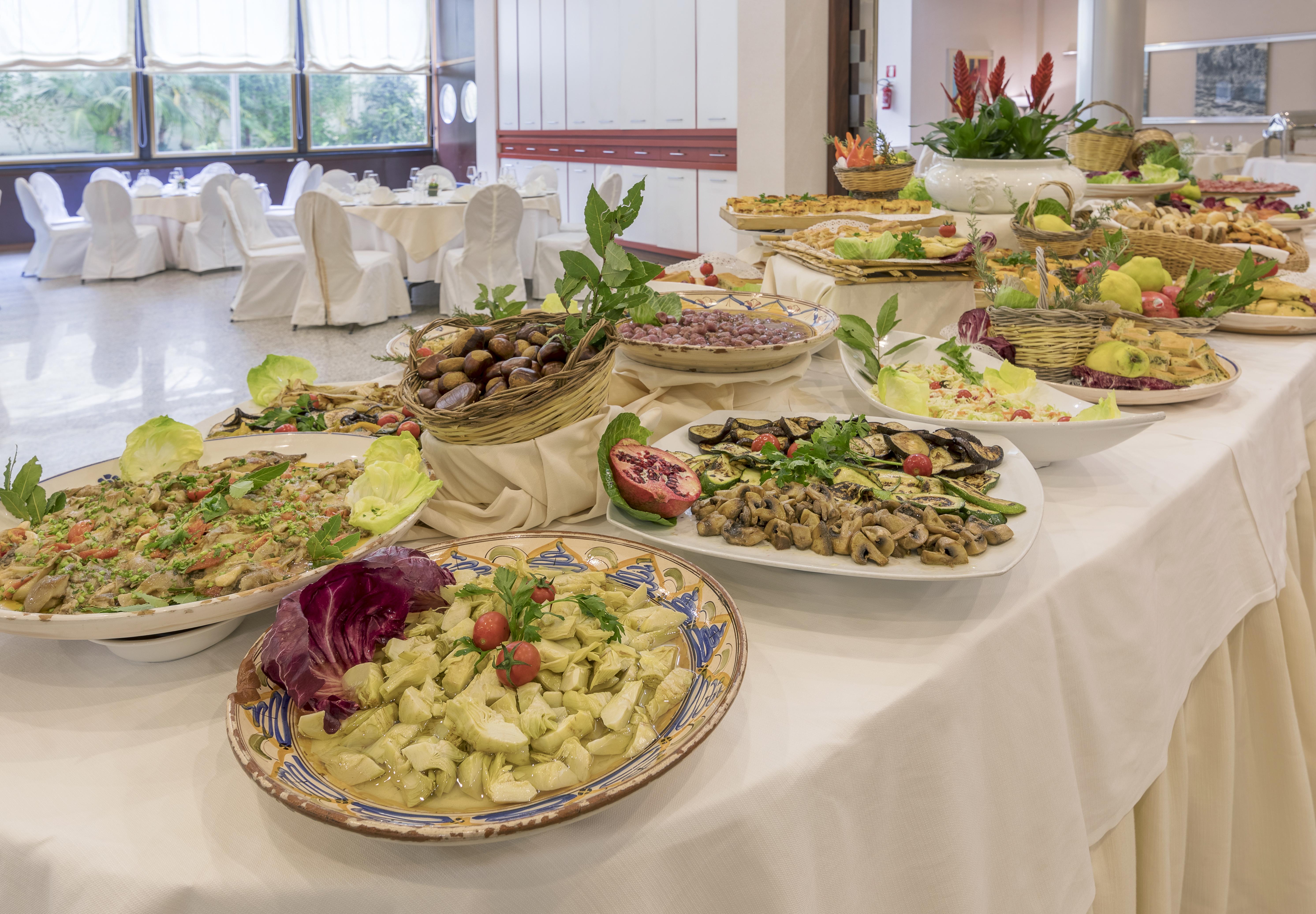 Mercure Hotel President Lecce Esterno foto