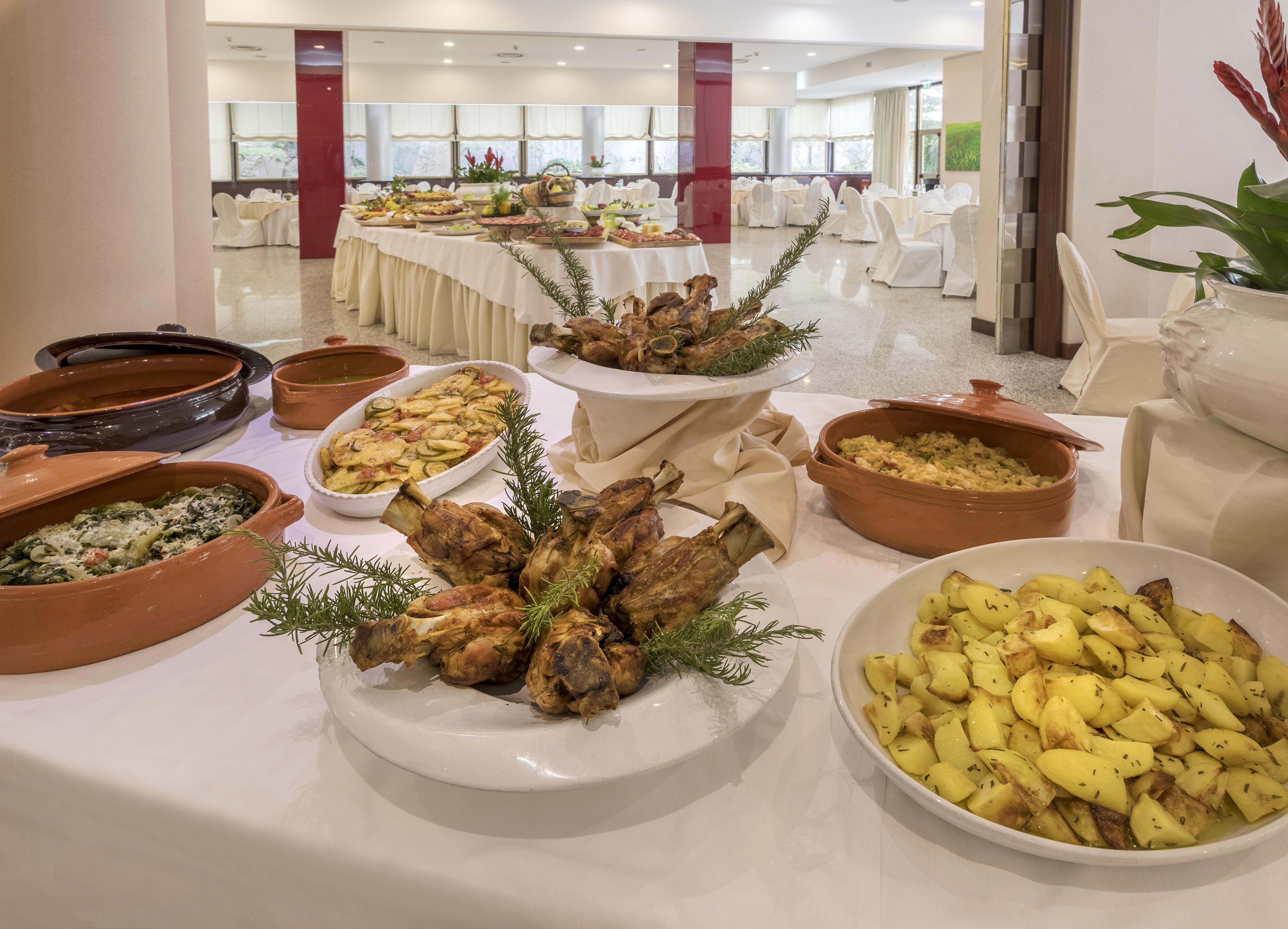 Mercure Hotel President Lecce Esterno foto