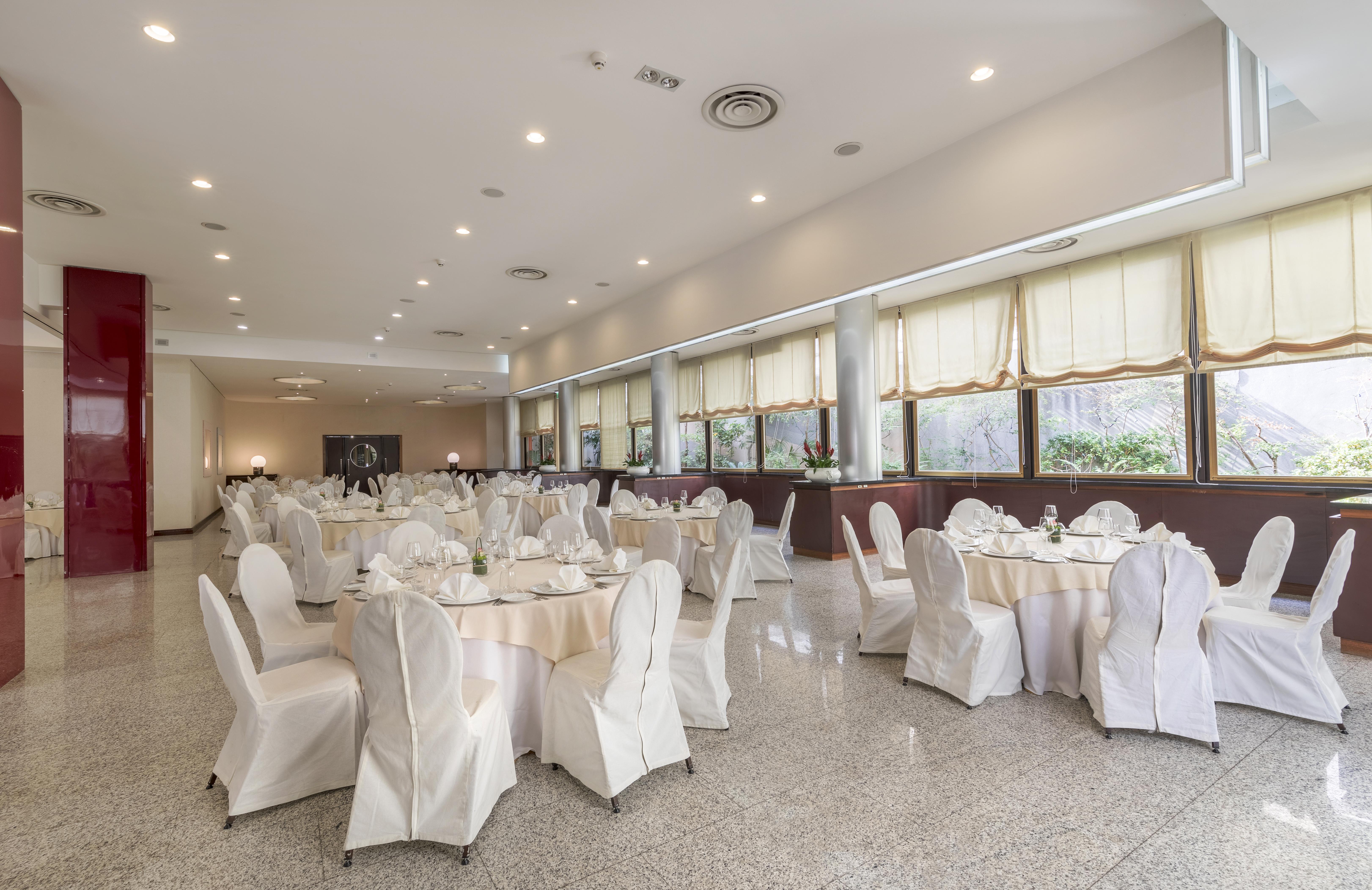 Mercure Hotel President Lecce Esterno foto