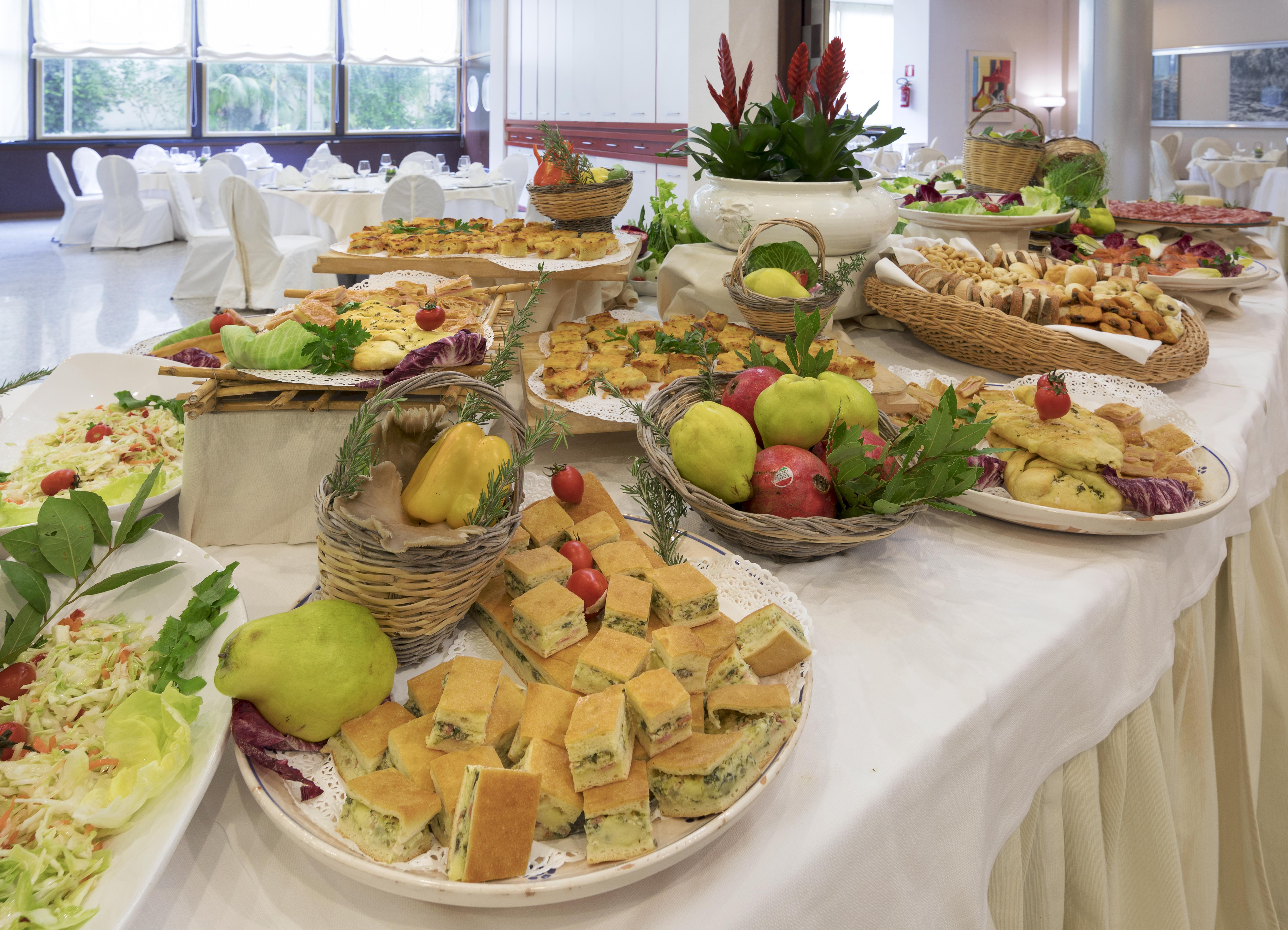 Mercure Hotel President Lecce Esterno foto