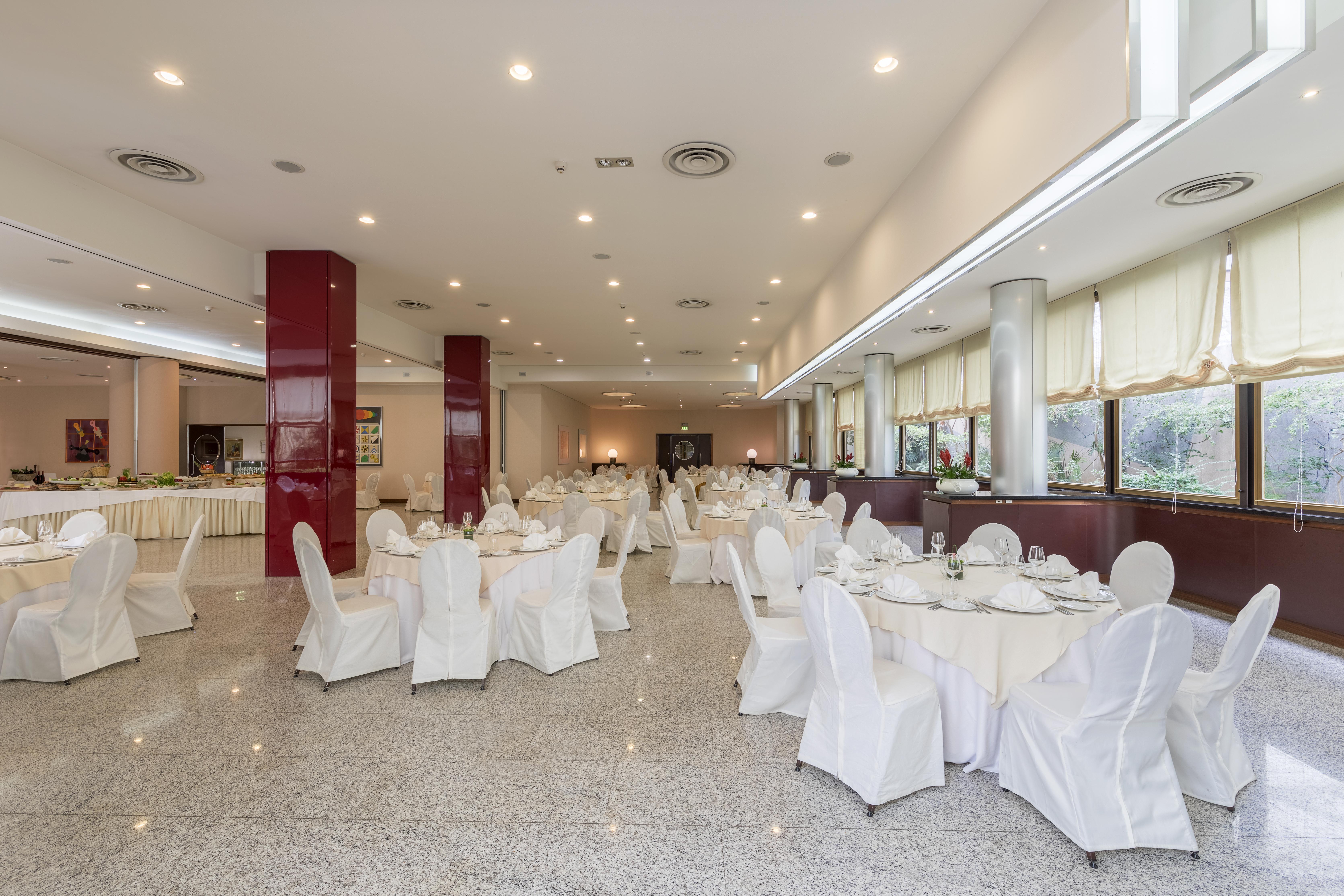 Mercure Hotel President Lecce Esterno foto