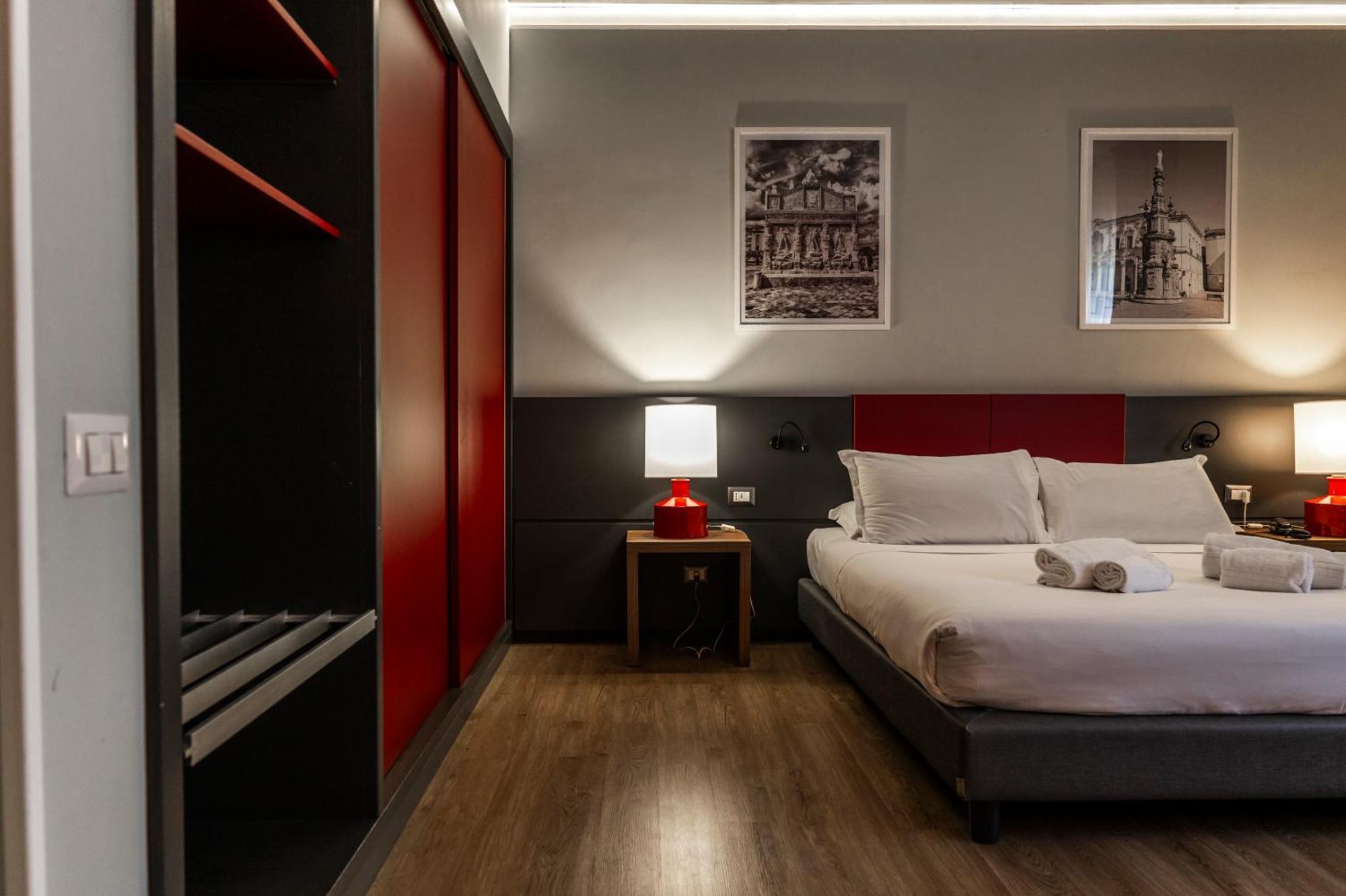 Mercure Hotel President Lecce Esterno foto