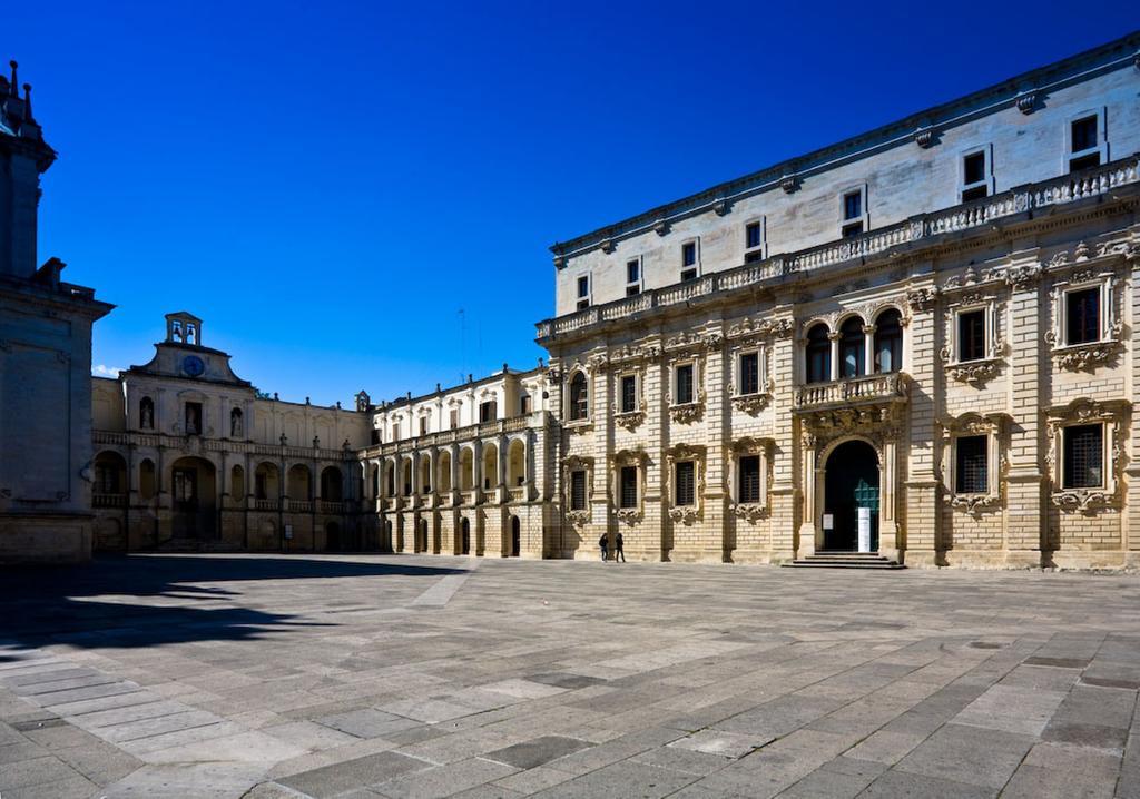 Mercure Hotel President Lecce Esterno foto