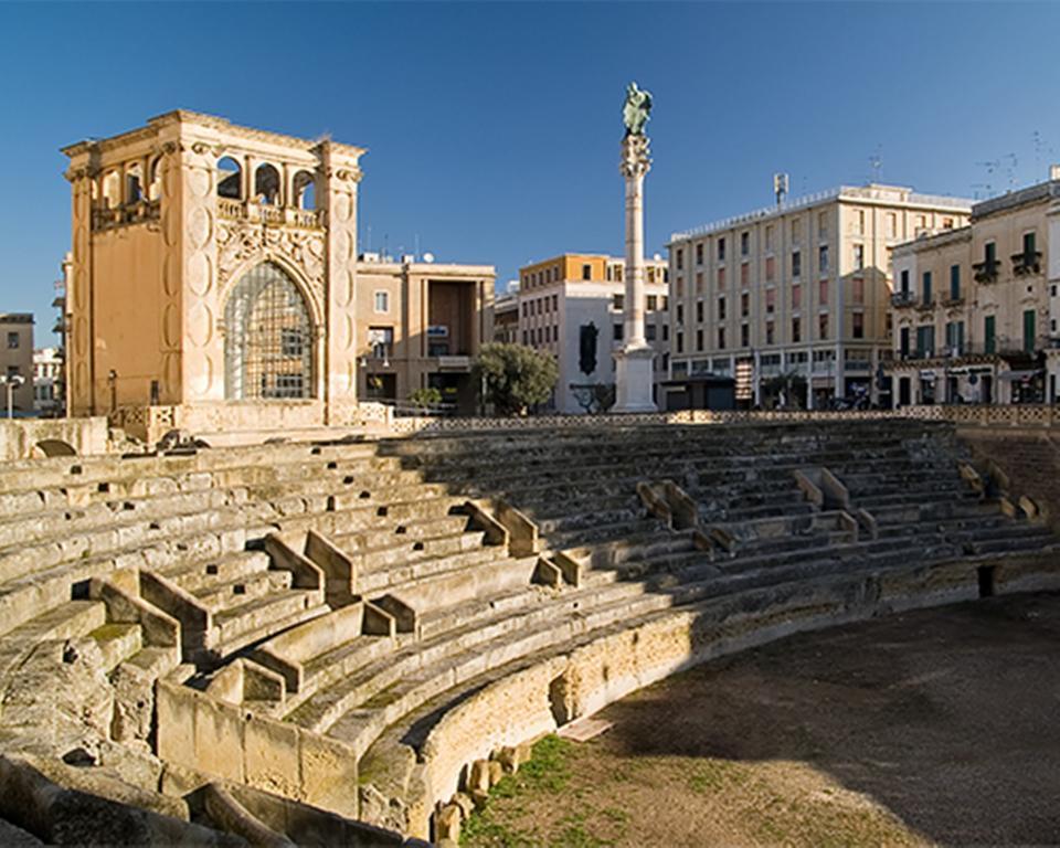 Mercure Hotel President Lecce Esterno foto
