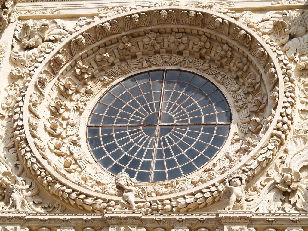 Mercure Hotel President Lecce Esterno foto